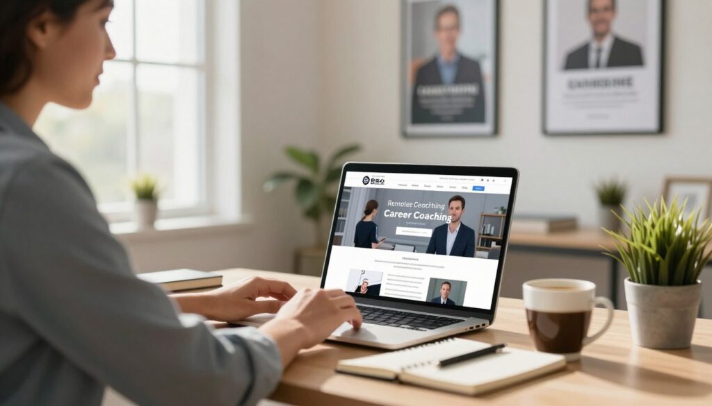 remote job search tips: resume, interview prep, and coaching for remote job seekers